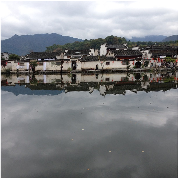 黃山風(fēng)景