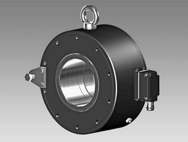 防爆式編碼器&大孔徑生產(chǎn)廠家 300系列（超重載型，孔最大150mm）