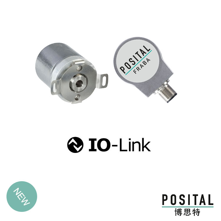 IO-LINK編碼器