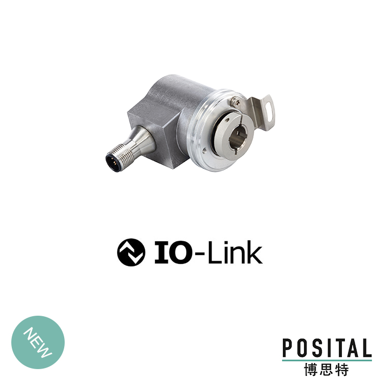 IO-LINK編碼器